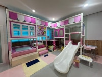 가평 산마루키즈펜션 - 트리플 숙소