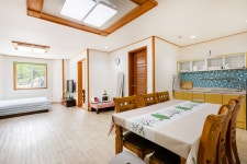 정선 펀앤해피펜션 - 트리플 숙소