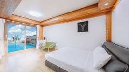 포항 포에버펜션 - 트리플 숙소