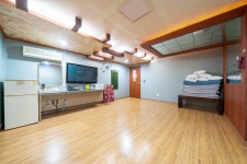 보령(대천) 산호비치호텔 - 트리플 숙소