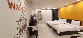 투어앤스파 홍천 화양강 호텔 투어앤스파