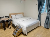 공주 자자고 콘도텔 - 트리플 숙소