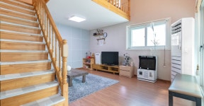 남양주 노블리안하우스펜션 - 트리플 숙소