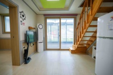 무주 라비앙로즈펜션 - 트리플 숙소