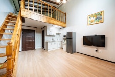 괴산 희망이네펜션 - 트리플 숙소