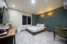 사천(삼천포) 코모도 - 트리플 숙소