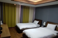 충주 그랜드 호텔 - 트리플 숙소