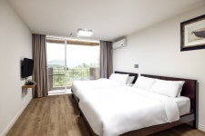 켄싱턴리조트 경주 - 트리플 숙소