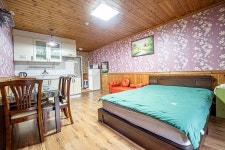 평창 금당계곡 선녀와나무꾼 펜션 - 트리플 숙소