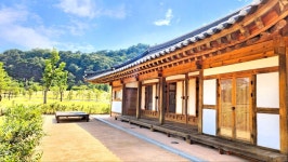 정읍 내장한옥스테이달하 - 트리플 숙소