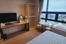 투어앤스파 비치온 관광호텔 투어앤스파