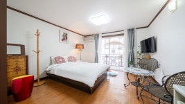 포천 별헤는호수펜션(계곡,호수) - 트리플 숙소