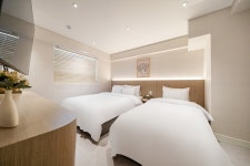 가평 호텔 다시 청평 - 트리플 숙소