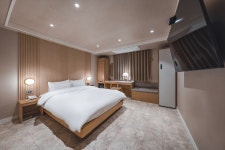 경주 그리듯 호텔 - 트리플 숙소