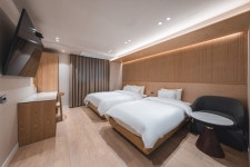 경주 그리듯 호텔 - 트리플 숙소