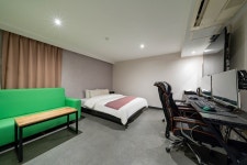 수원(인계동) 자니비 - 트리플 숙소