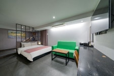 수원(인계동) 자니비 - 트리플 숙소