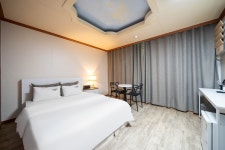 아산 온천스파밸리 - 트리플 숙소