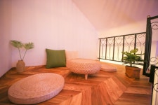 가평 하하호호펜션(남이섬) - 트리플 숙소