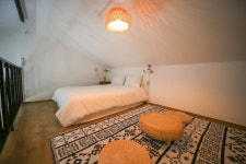 가평 하하호호펜션(남이섬) - 트리플 숙소