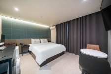 제천 뷰호텔 - 트리플 숙소