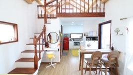 제주 올래펜션 - 트리플 숙소