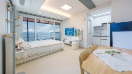 여수 - 여수 어느멋진날펜션 후기, 가격, 위치 - 예약