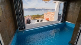 남해 레트로9 - 트리플 숙소