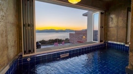 남해 레트로9 - 트리플 숙소