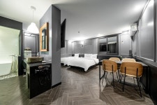 구리 호텔 月 (월) - 트리플 숙소