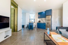 보령(무창포) 사제스힐펜션 - 트리플 숙소