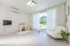 괴산 스테이소몽 - 트리플 숙소