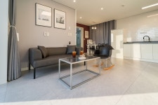 사천 아르떼 리조트 - 트리플 숙소