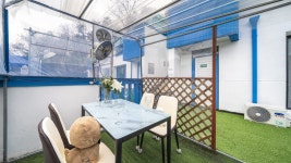 춘천 도그앤스테이 애견 펜션 - 트리플 숙소