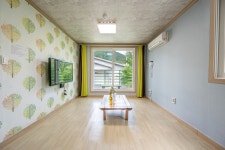 괴산 화양빌리지펜션 - 트리플 숙소