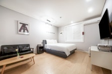 전주 덕진동 MOMENT 708 - 트리플 숙소