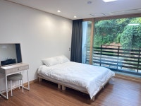 무안 쉴로펜션 - 트리플 숙소