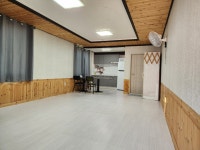 영월 동강솔펜션 - 트리플 숙소