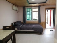 영월 동강솔펜션 - 트리플 숙소