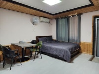 영월 동강솔펜션 - 트리플 숙소