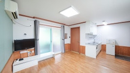 화천 물소리펜션 - 트리플 숙소