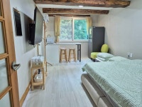 투어앤스파 강릉 계곡펜션 산에언덕에 투어앤스파