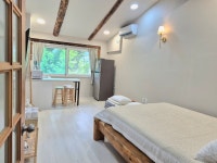 투어앤스파 강릉 계곡펜션 산에언덕에 투어앤스파