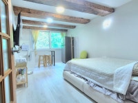 투어앤스파 강릉 계곡펜션 산에언덕에 투어앤스파