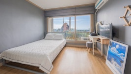 태안 러브이즈노을에기댄언덕펜션 - 트리플 숙소