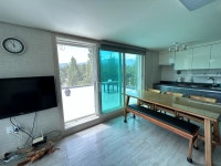 속초 송가네펜션 - 트리플 숙소