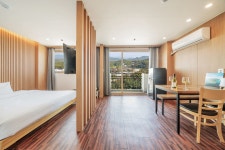 오션투유 리조트 설악비치 호텔앤콘도 - 트리플 숙소