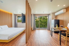 오션투유 리조트 설악비치 호텔앤콘도 - 트리플 숙소