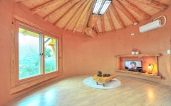 하동 지리흙집황토마을펜션 - 트리플 숙소