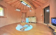 하동 지리흙집황토마을펜션 - 트리플 숙소